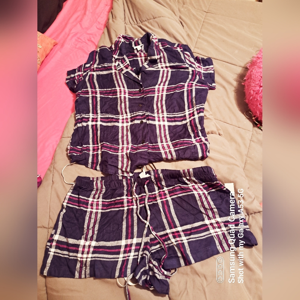 JENNI Women's Pajama Set